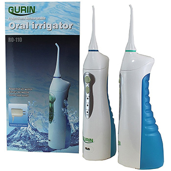 Máy tăm nước Gurin Professional Rechargeable Oral Irrigator