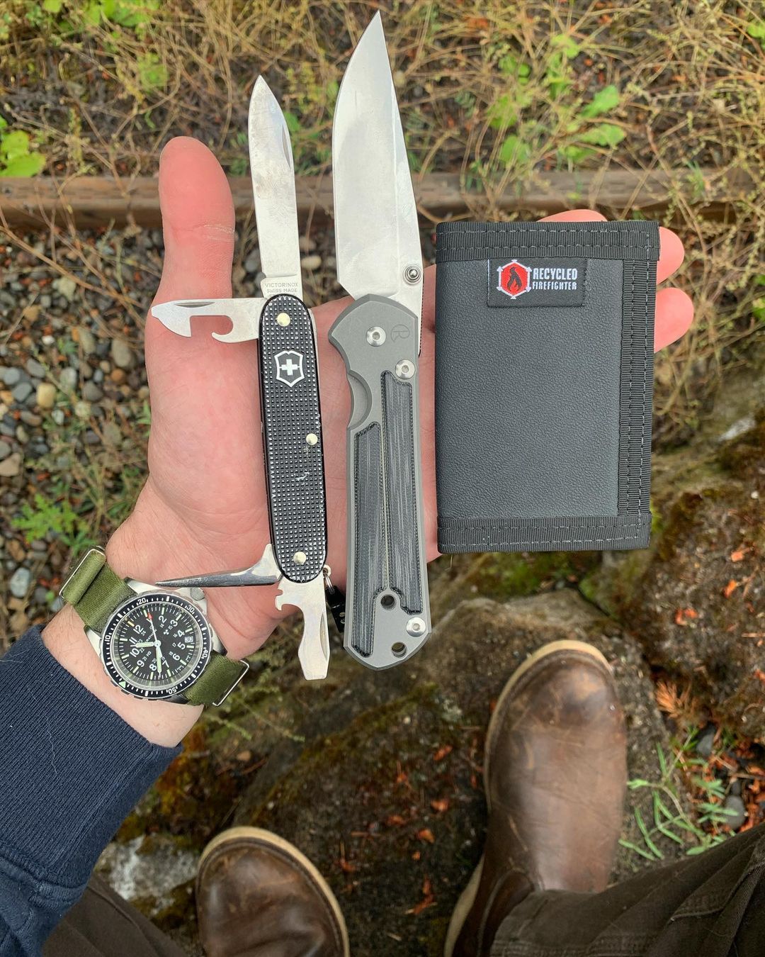 Dao đa năng victorinox chính hãng