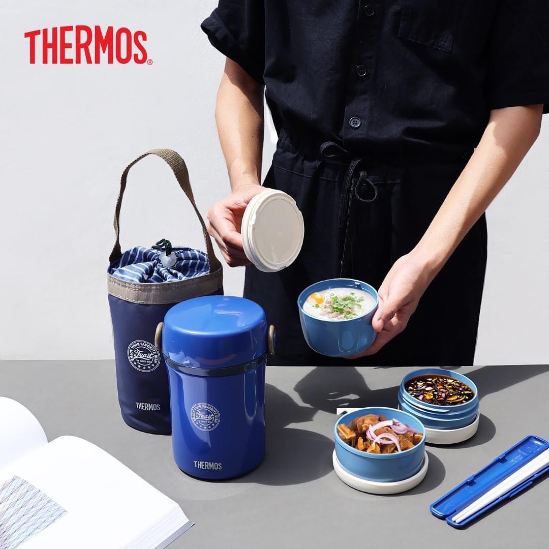 Hộp đựng thức ăn giữ nhiệt Thermos