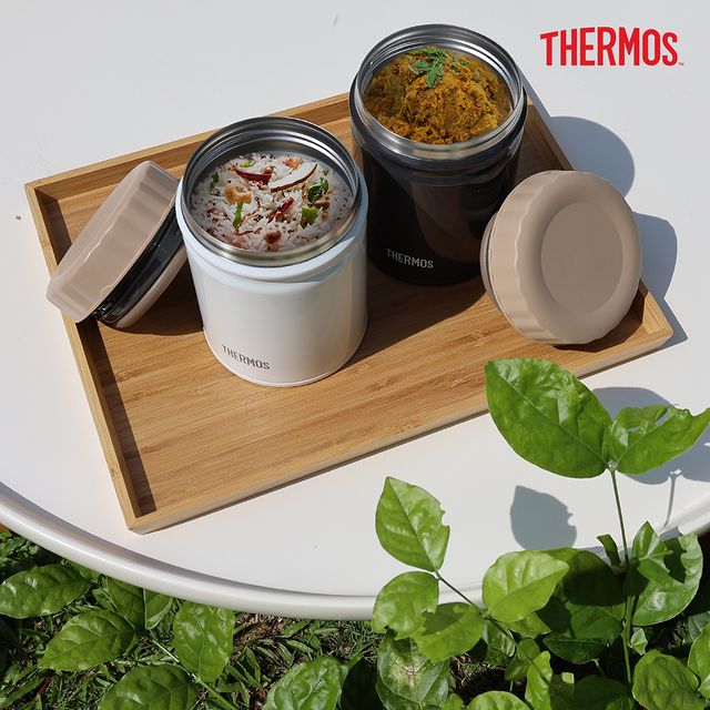 Hộp đựng thức ăn giữu nhiệt thermos