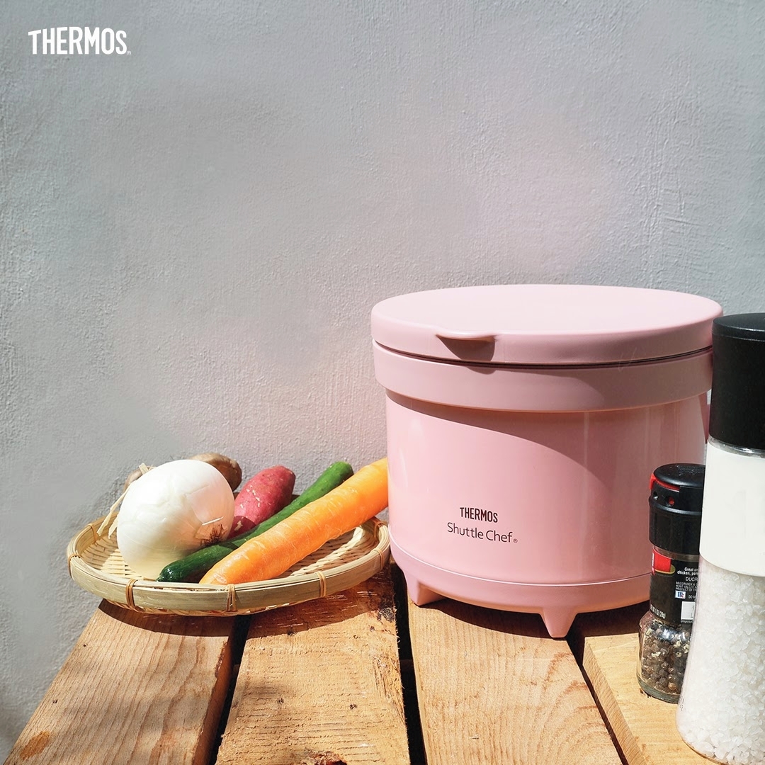 Nồi ủ Thermos chính hãng 