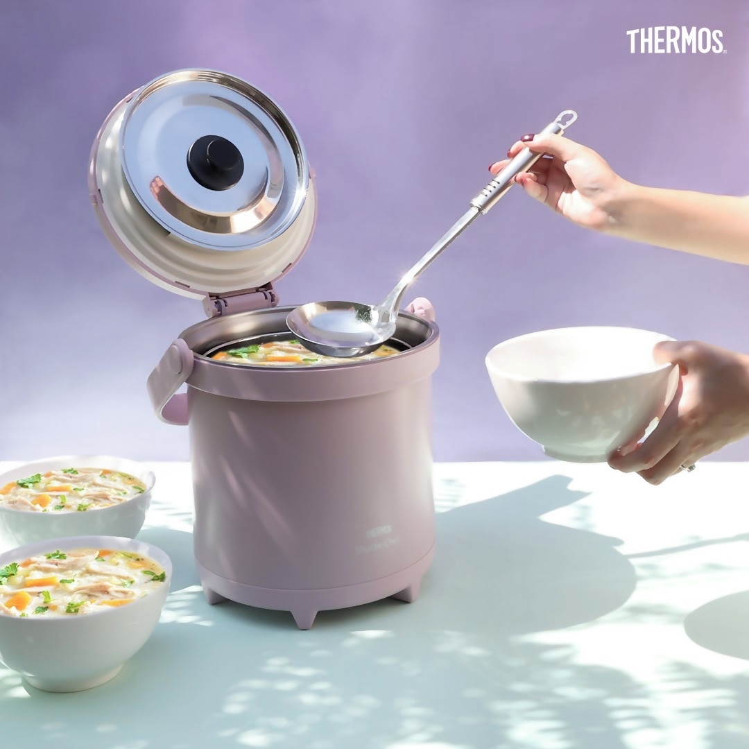 Nồi ủ Thermos chính hãng Nhật