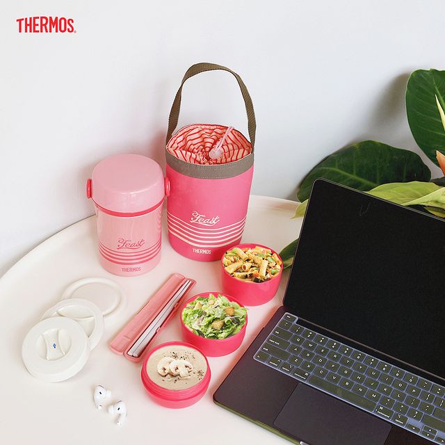 Hộp đựng cơm giữ nhiệt Thermos