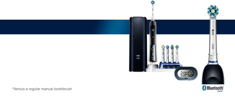 ORAL-B BLACK 7000