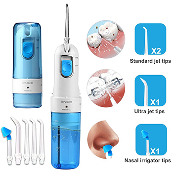 Tăm nước 2NICE Dental Water Flosser Oral Irrigator