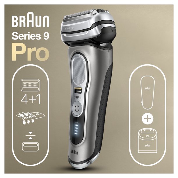 Máy cạo râu Braun series 9