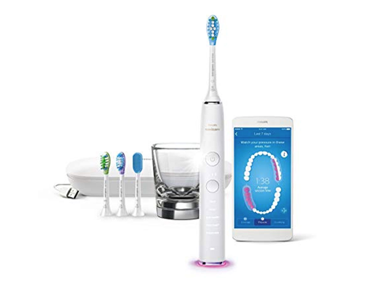 bàn chải điện Philips Sonicare DiamondClean