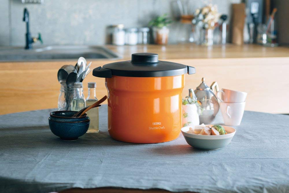 Nồi ủ Thermos Shuttle Chef 4.3 L