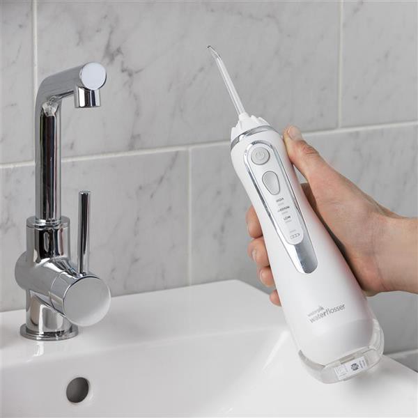 tăm nước waterpik 