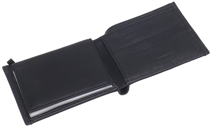 Ví Nam Guess Men's Passcase Billfold 31GU22X030 Ví Nam Guess Men's Passcase Billfold 31GU22X030