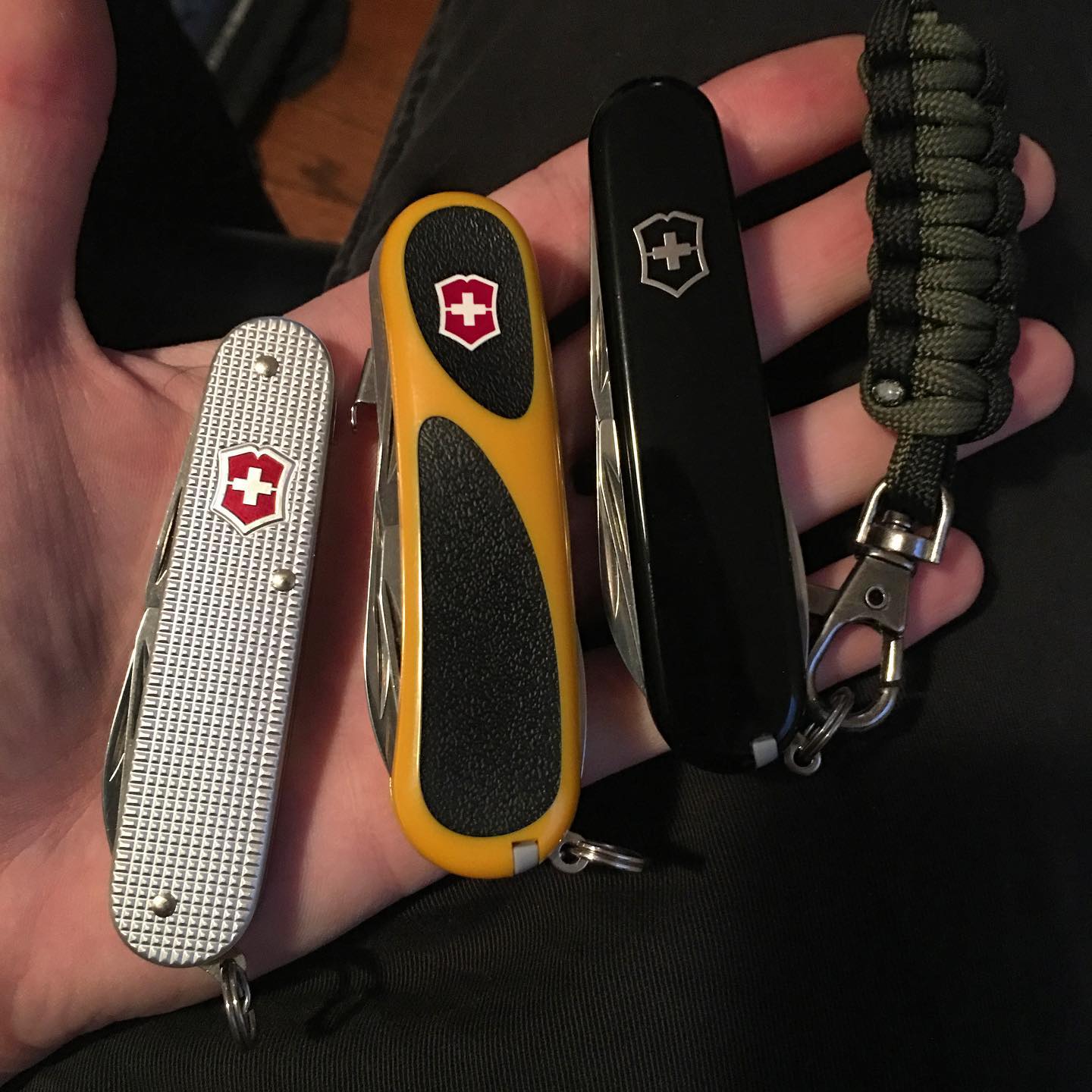 Dao đa năng victorinox Thụy sĩ chính hãng