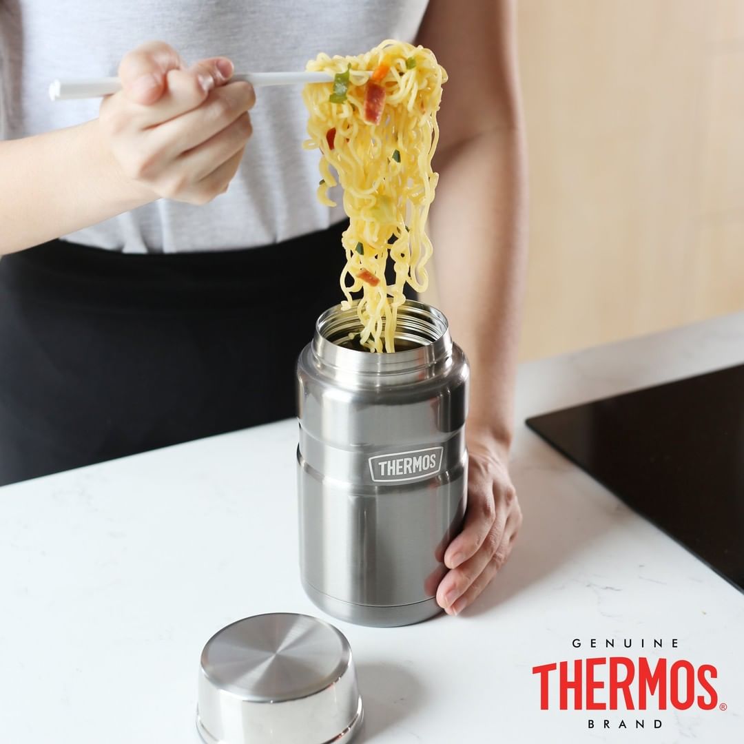 sản phẩm giữu nhiệt chính hãng Thermos