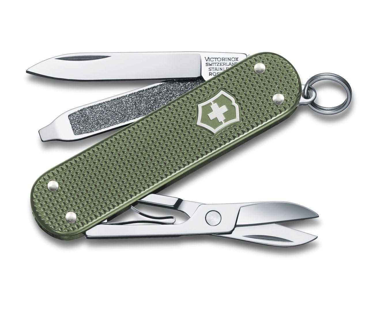 Dao Victorinox Classic Alox Limited Edition 2017