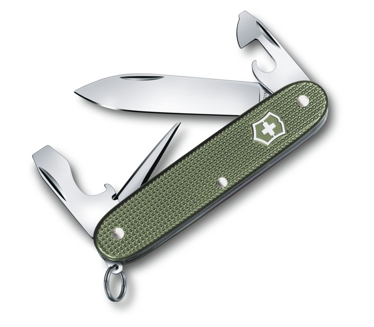 Dao Victorinox Pioneer Alox Limited Edition 2017