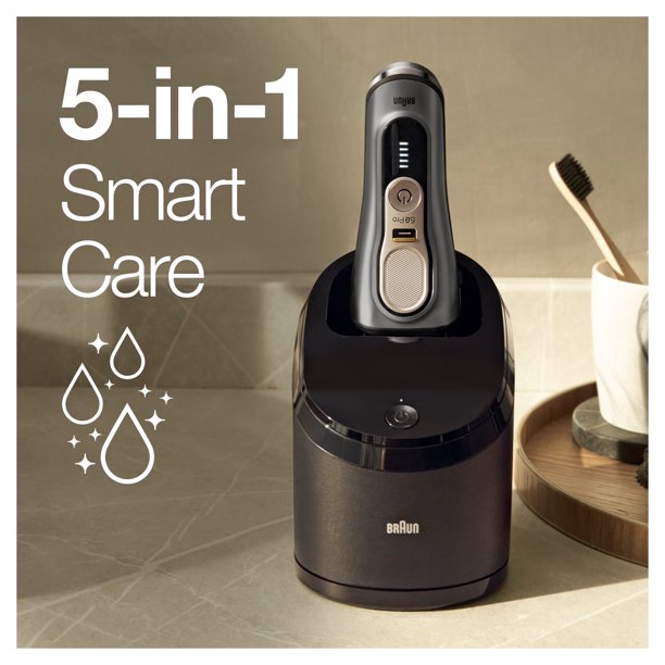 Máy cạo râu Braun series 9