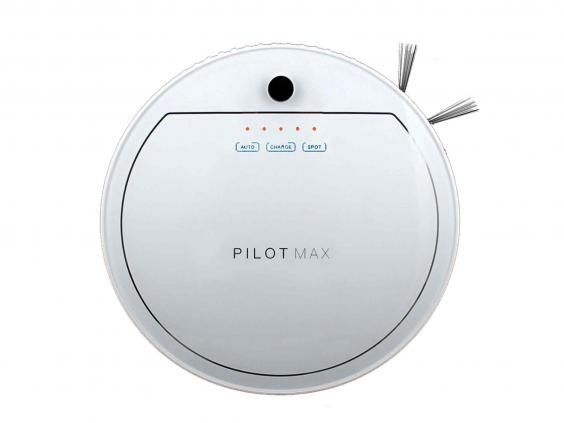 AirCraft Vacuums Pilot Max Robotic Vacuum Cleaner