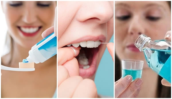 sử dụng bàn chải điện tốt cho răng miệng