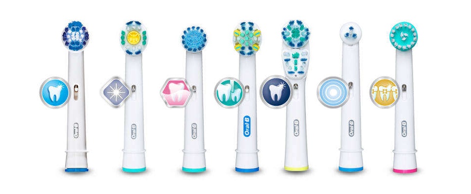 bàn chải điện Oral B