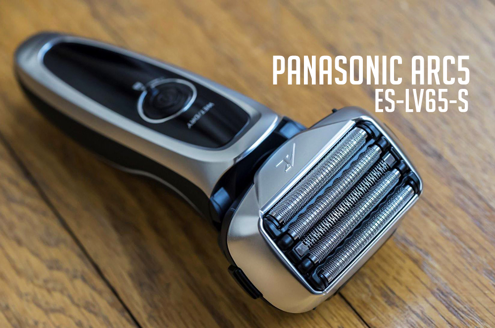 máy cạo râu panasonic chính hãng 