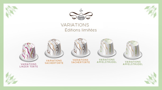 Cà phê Variations
