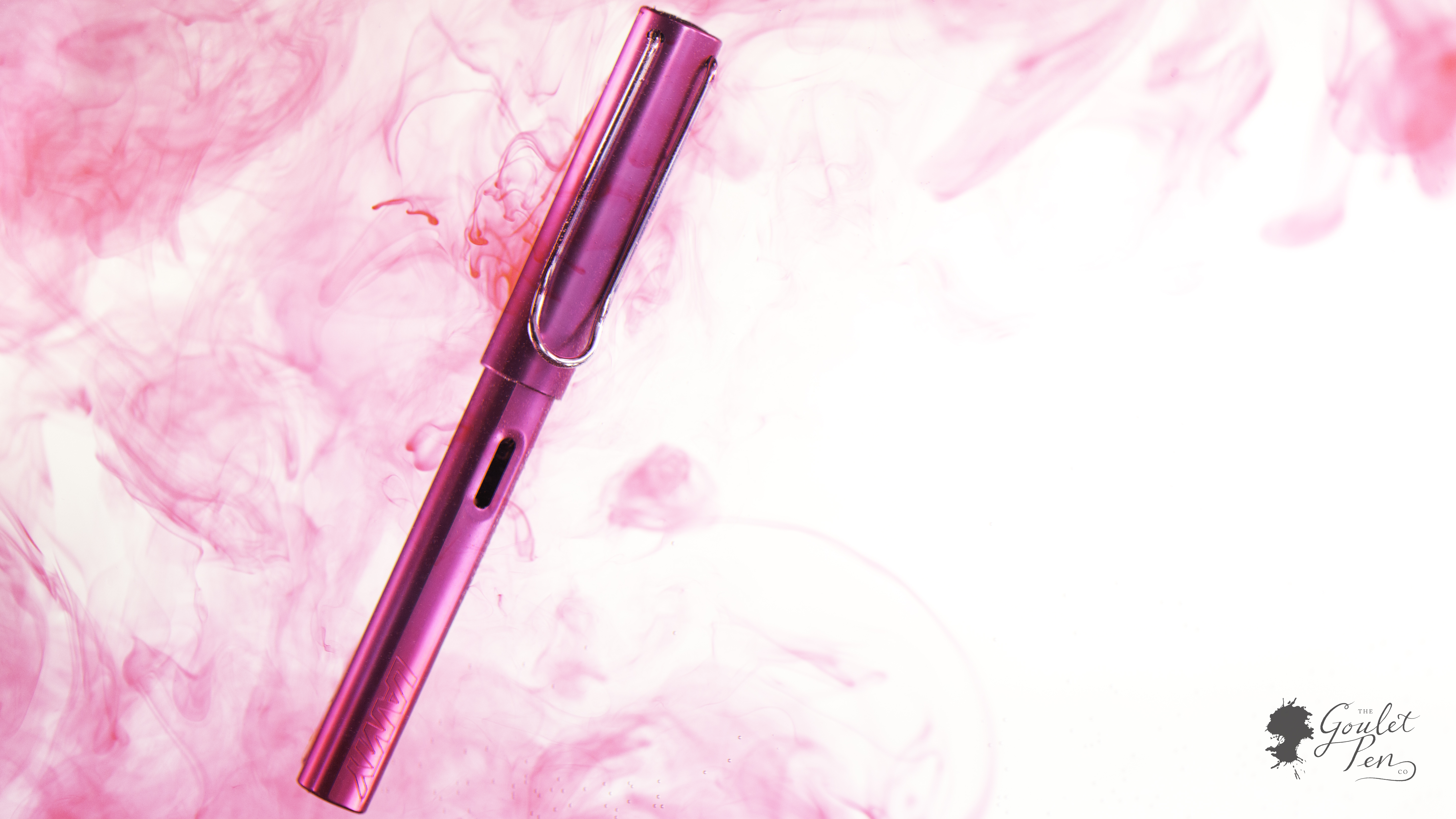 Phiên bản đặc biệt năm 2018: LAMY Al-Star VIBRANTPINK