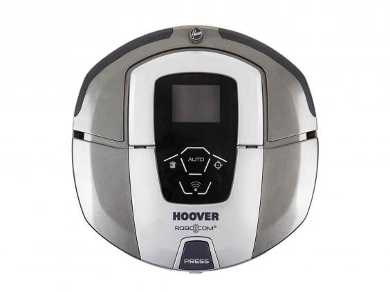 robot hút bụi Hoover