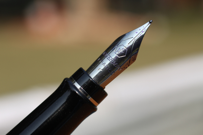 ngòi bút Waterman Expert Deluxe