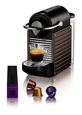 Máy pha cà phê  Nespresso