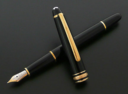  bút Montblanc Fountain Pen