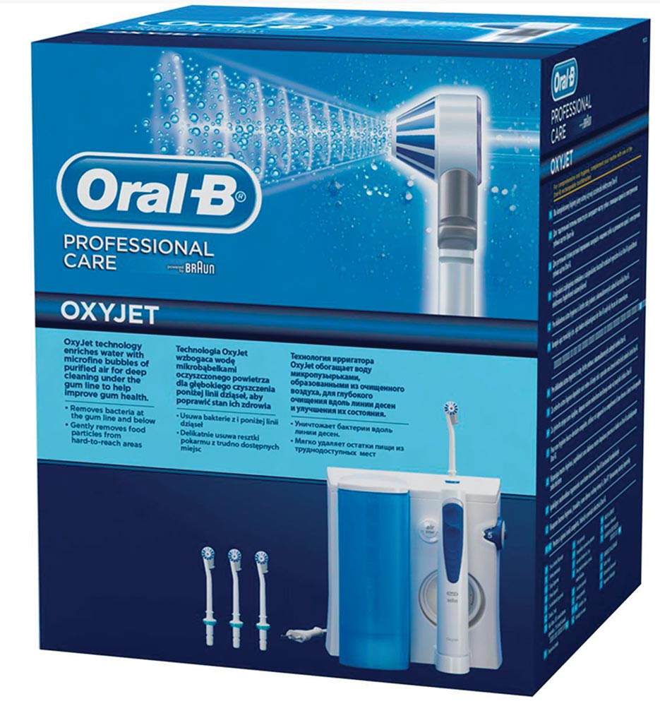 Tăm nước OxyJet 