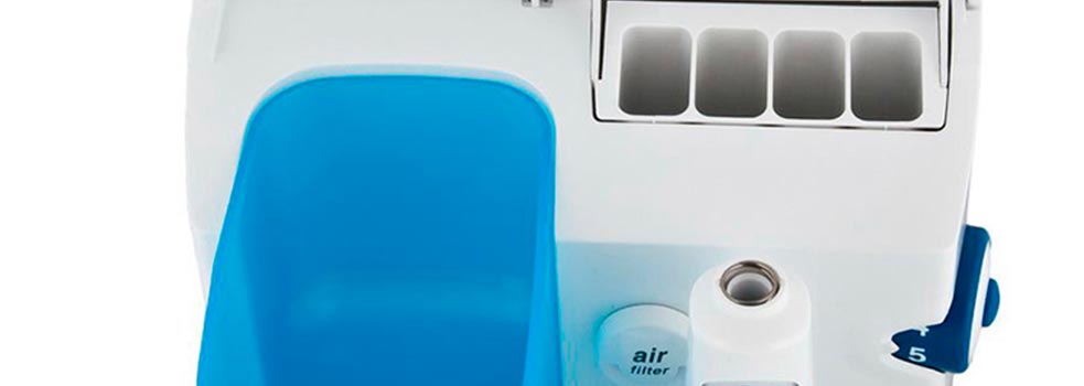 Tăm nước OxyJet