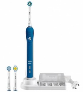 Bàn chải điện Oral-B Pro 4000 CrossAction