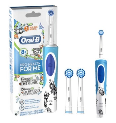 Bàn chải Oral-B Pro- Health For Me Rechargeable