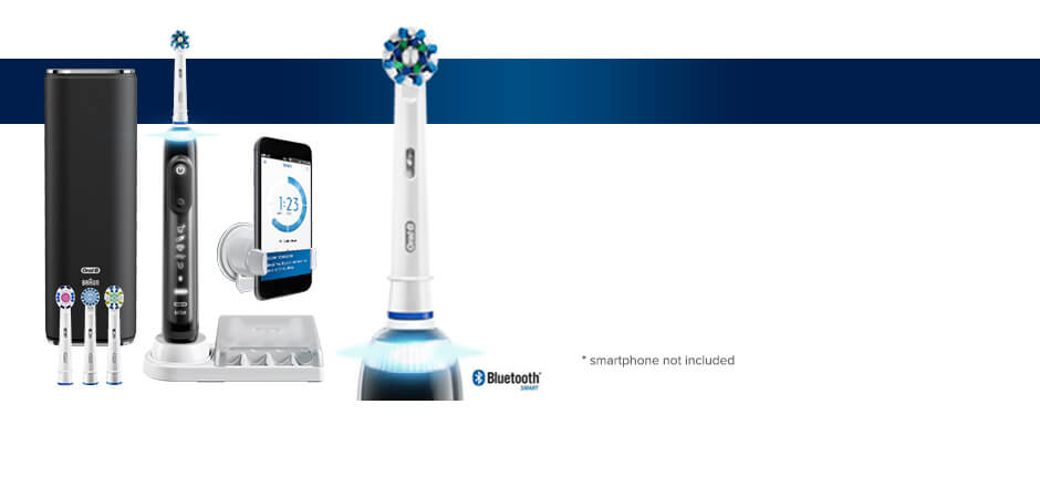 ORAL-B GENIUS PRO 8000