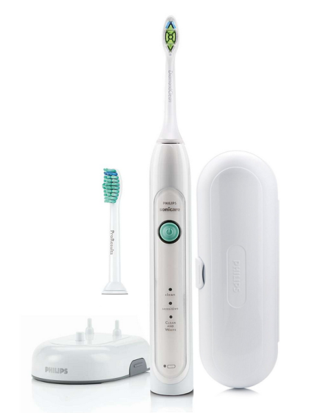 Bàn chải điện Philips Sonicare HX6731/02 HealthyWhite Rechargeable