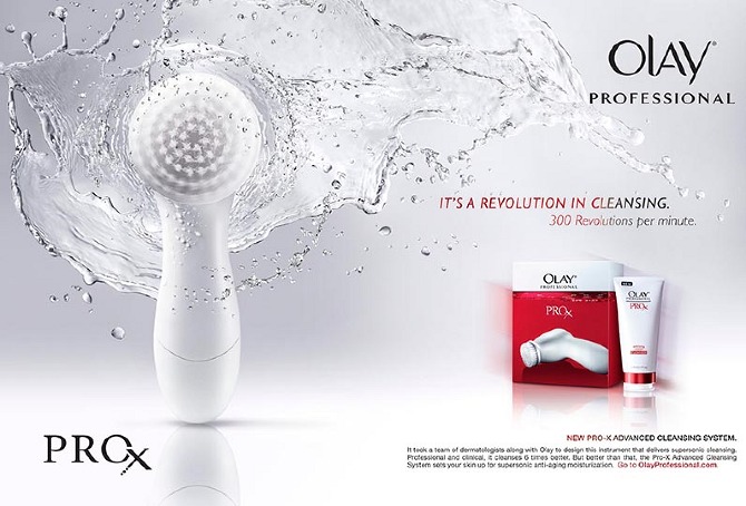 Máy Olay Pro-X Advanced System Cleansing