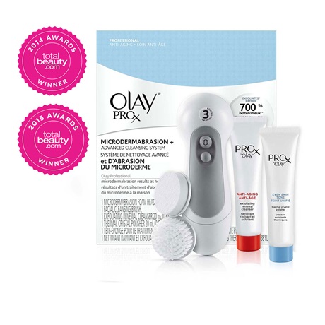 Máy rửa mặt Olay Pro-X Microdermabrasion Plus Advanced Cleansing