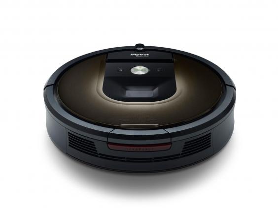 iRobot Roomba 980