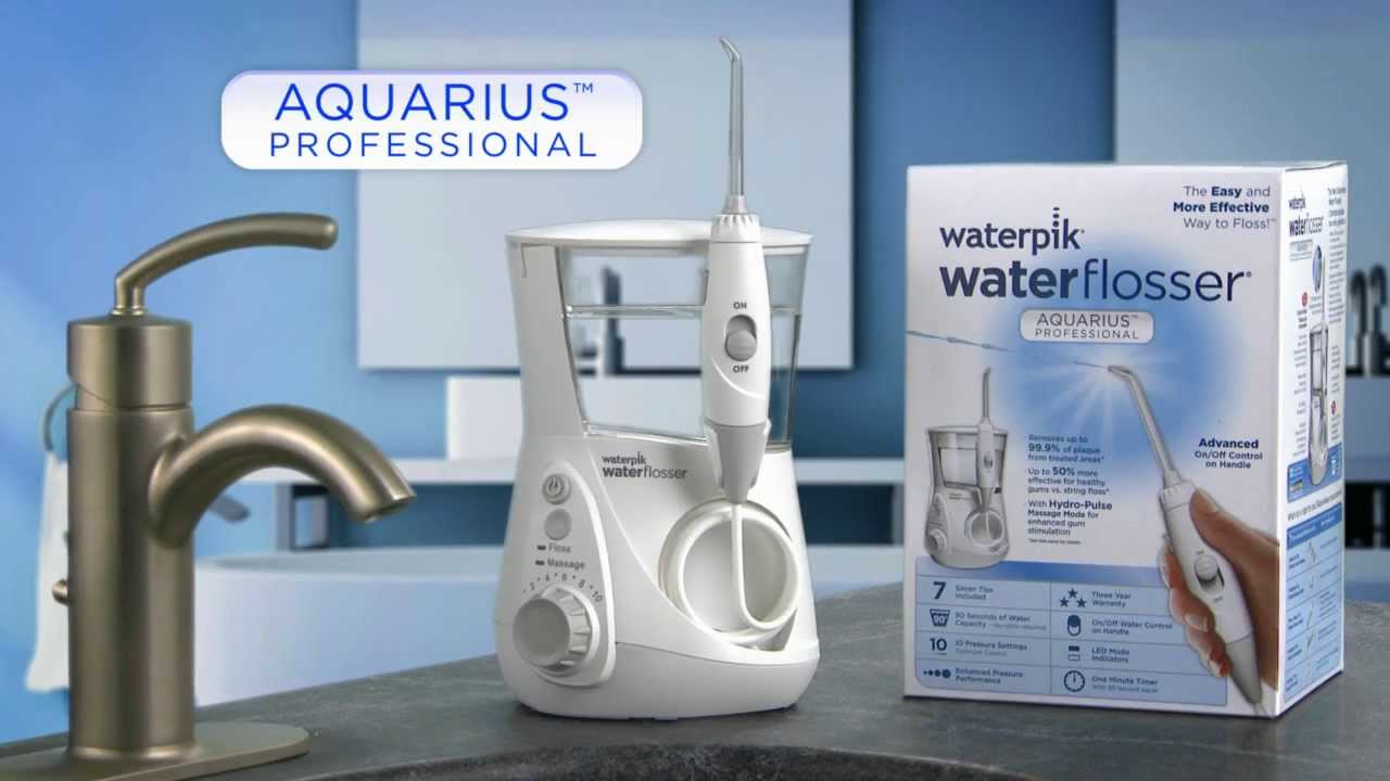 Máy tăm nước Waterpik WP-660