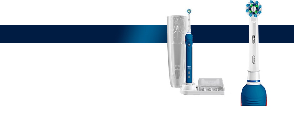 ORAL-B PRO 3000