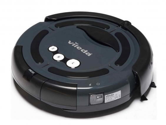 Vileda Cleaning Robot