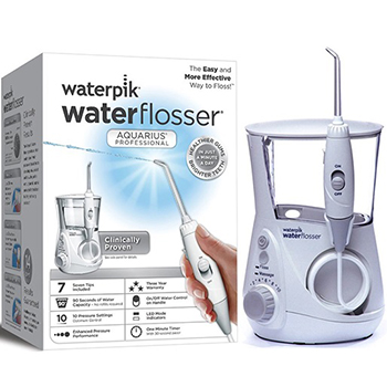 Máy tăm nước Waterpik Aquarius Water Flosser, WP-660