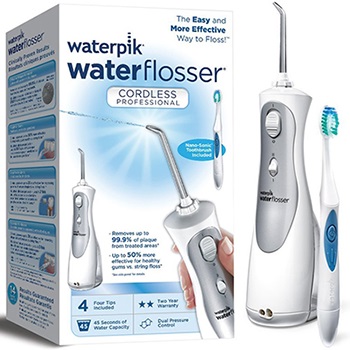 Máy tăm nước không dây Waterpik WP-440