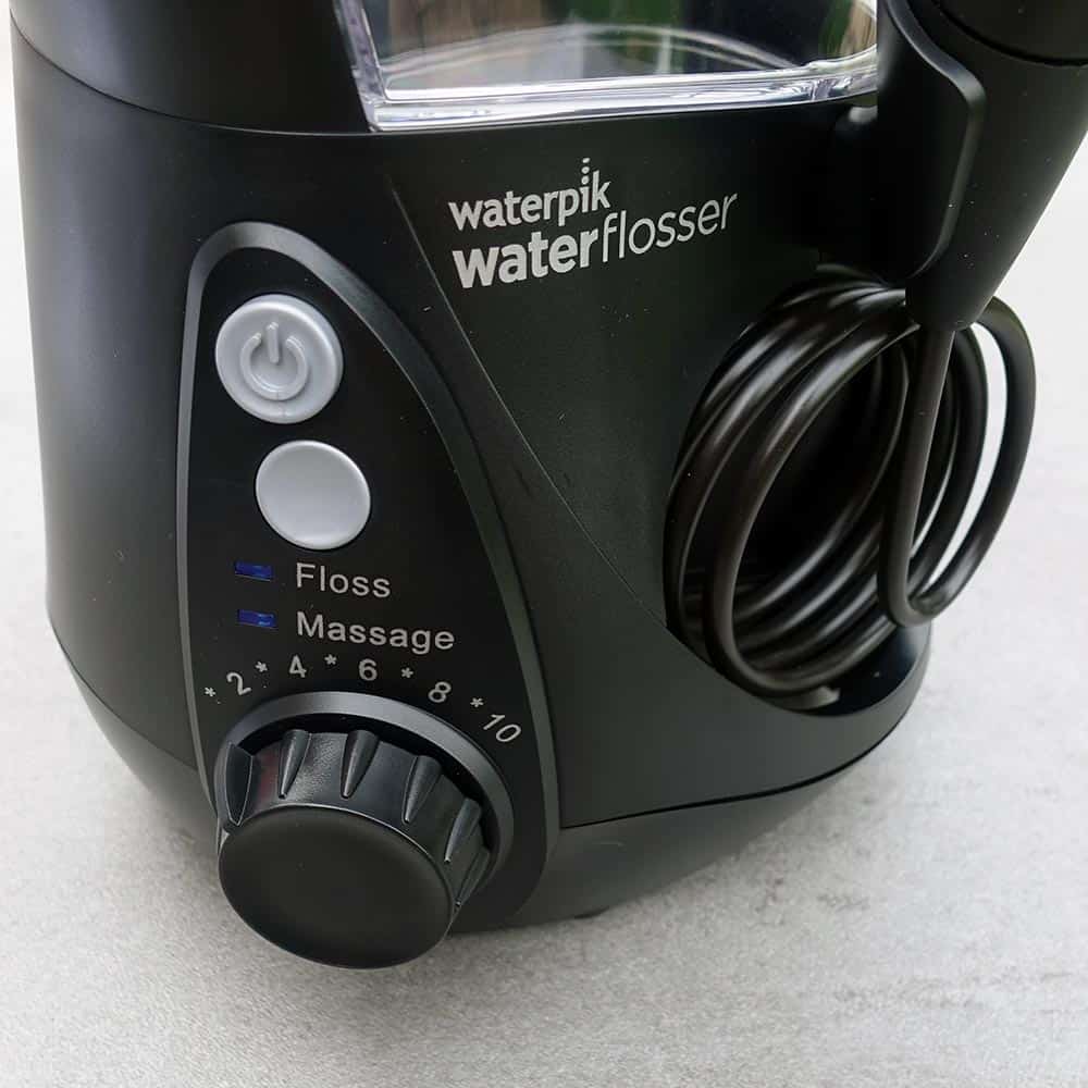 Hướng dẫn sử dụng máy tăm nước waterpik