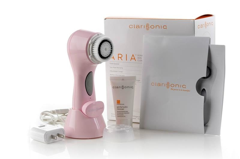 Máy Clarisonic Aria Sonic Cleansing Brush