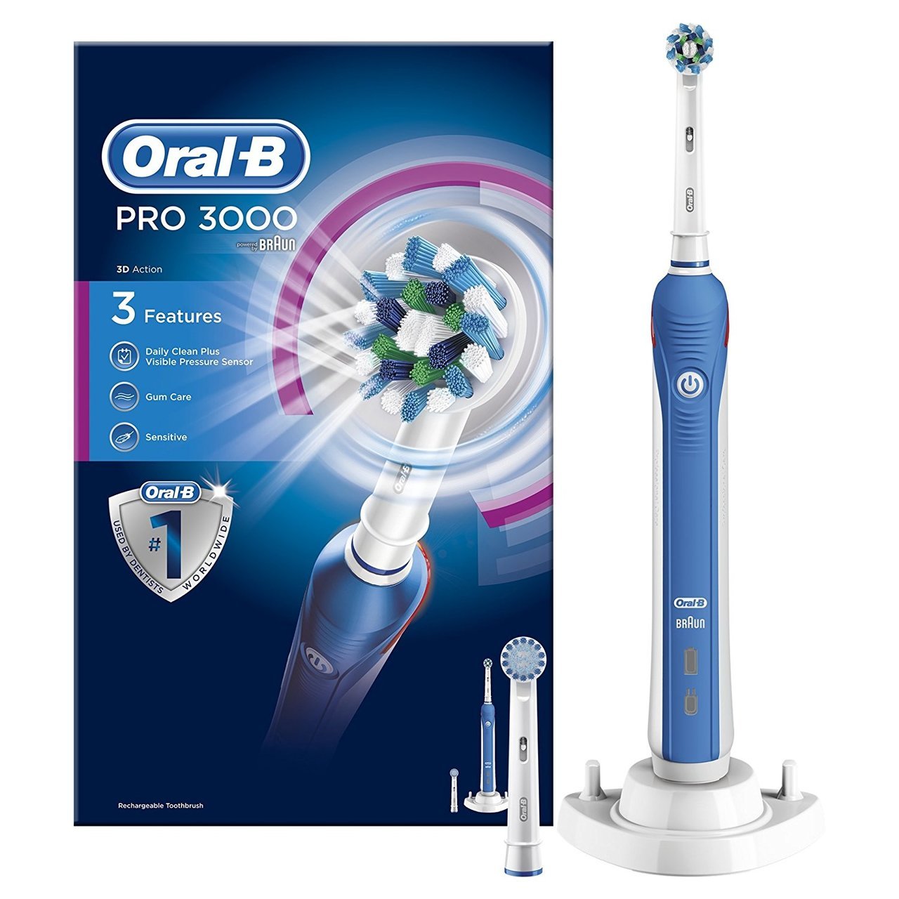 Bàn chải điện Oral-B